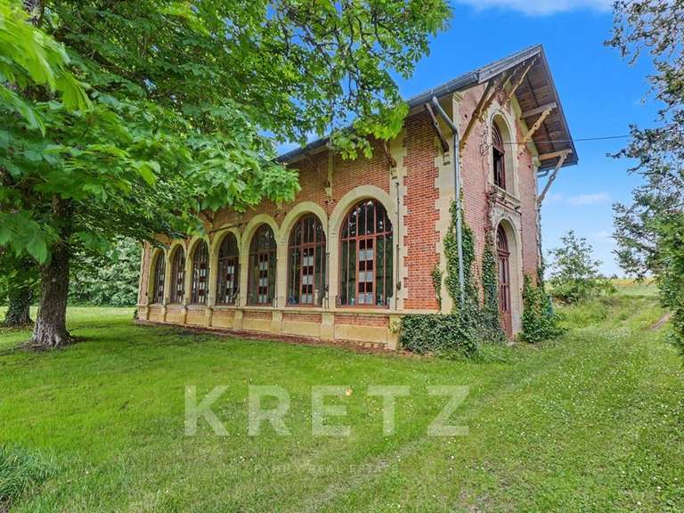 Château Gasques - 7 chambres - 480m²