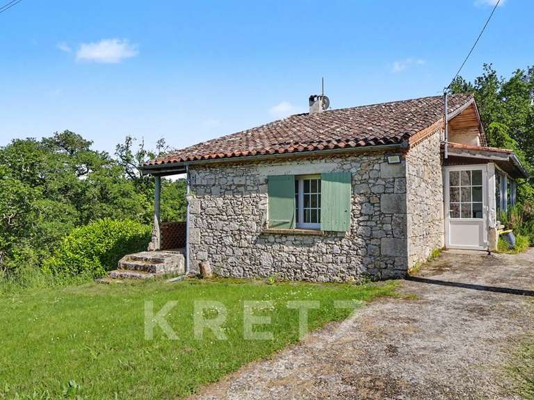 Château Gasques - 7 chambres - 480m²