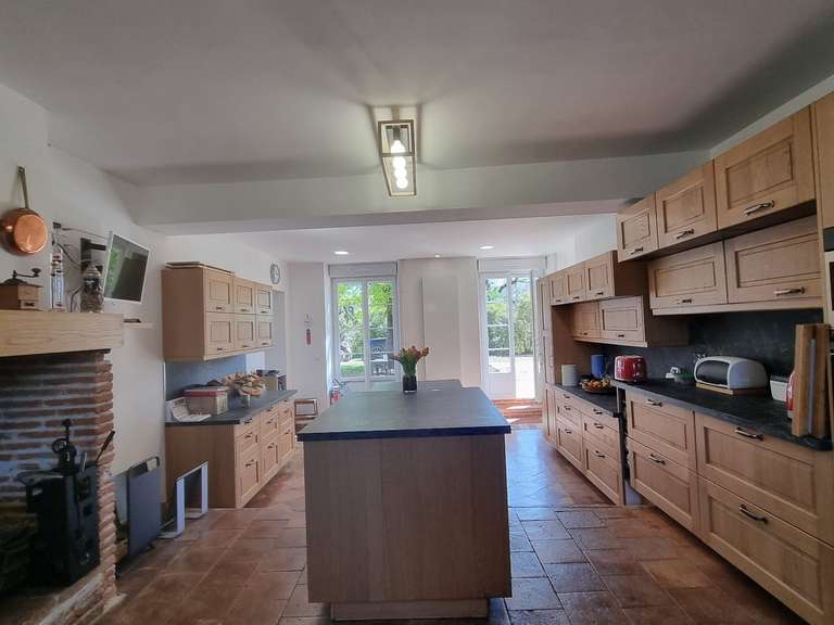 Maison Gasques - 7 chambres - 480m²