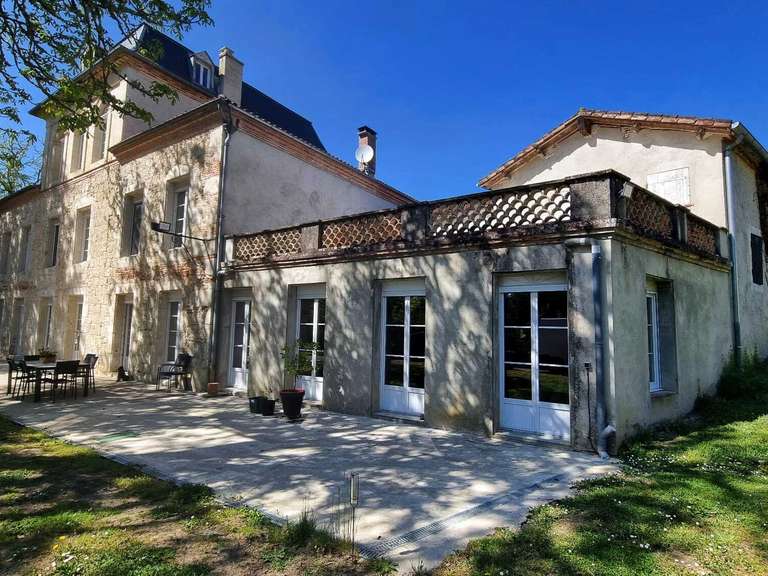 Maison Gasques - 7 chambres - 480m²