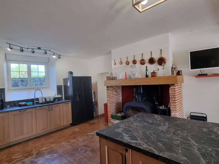 Maison Gasques - 7 chambres - 480m²