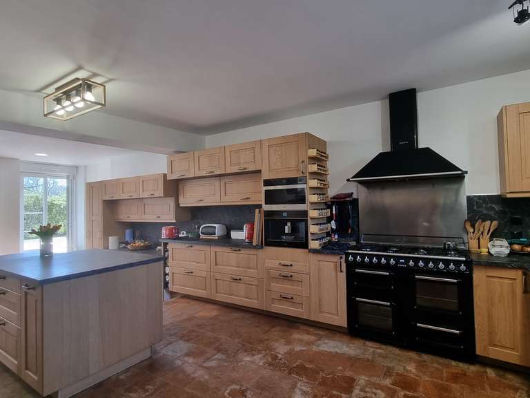 Maison Gasques - 7 chambres - 480m²