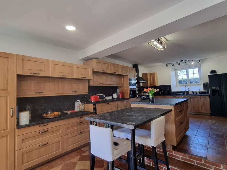 Maison Gasques - 7 chambres - 480m²