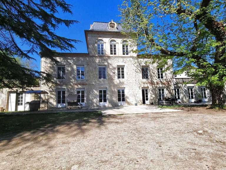 Maison Gasques - 7 chambres - 480m²