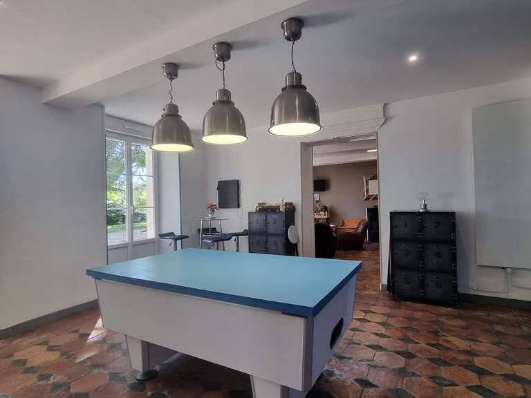 Maison Gasques - 7 chambres - 480m²