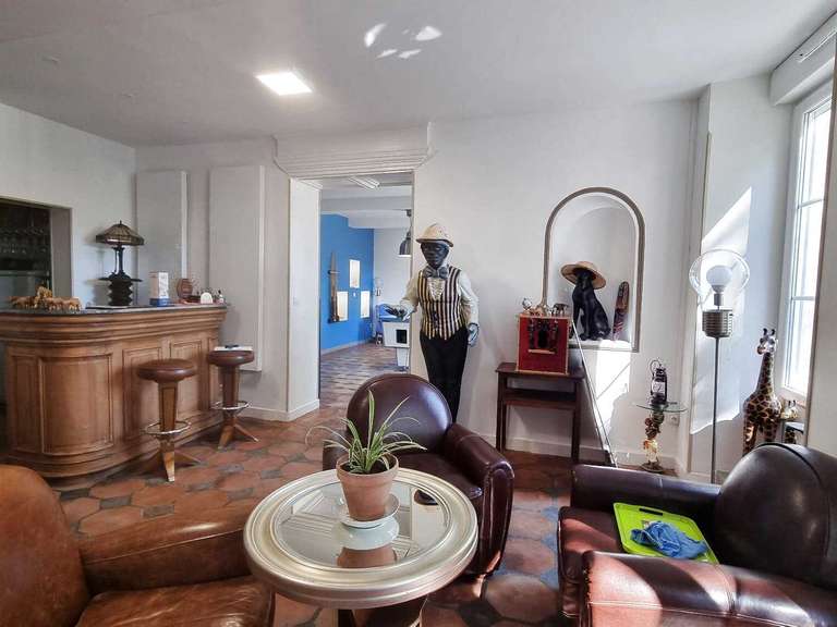 Maison Gasques - 7 chambres - 480m²