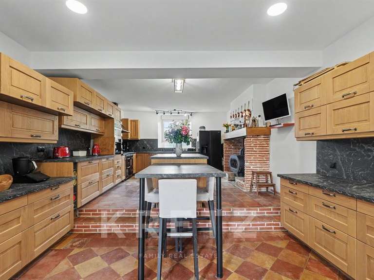 Maison Gasques - 8 chambres - 480m²