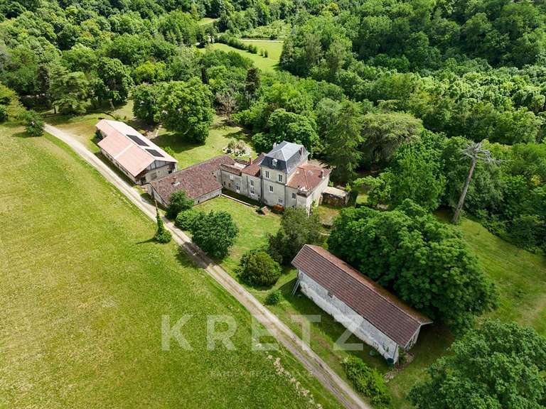 Maison Gasques - 8 chambres - 480m²
