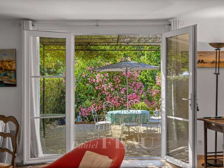 Appartement Gassin - 2 chambres - 82m²