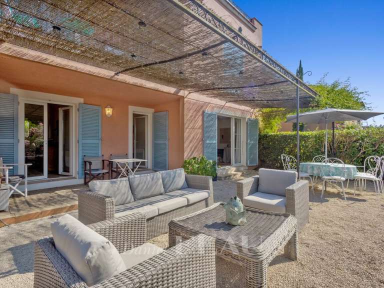 Appartement Gassin - 2 chambres - 82m²