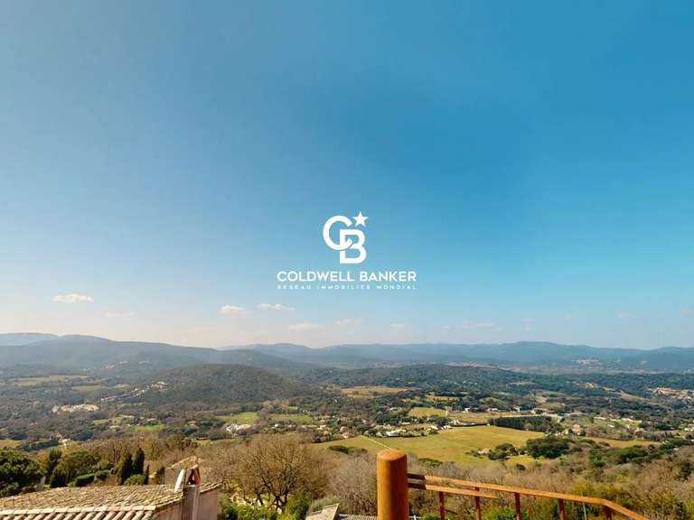 Appartement Gassin - 4 chambres - 140m²