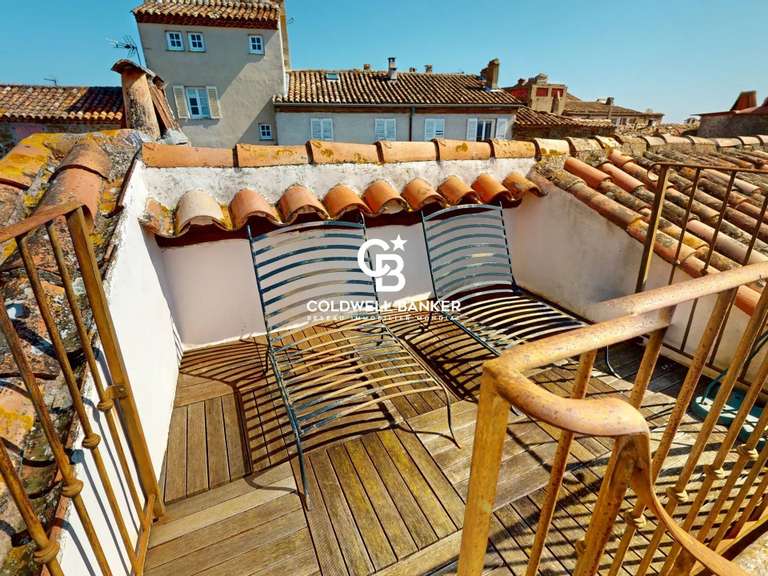 Appartement Gassin - 4 chambres - 140m²