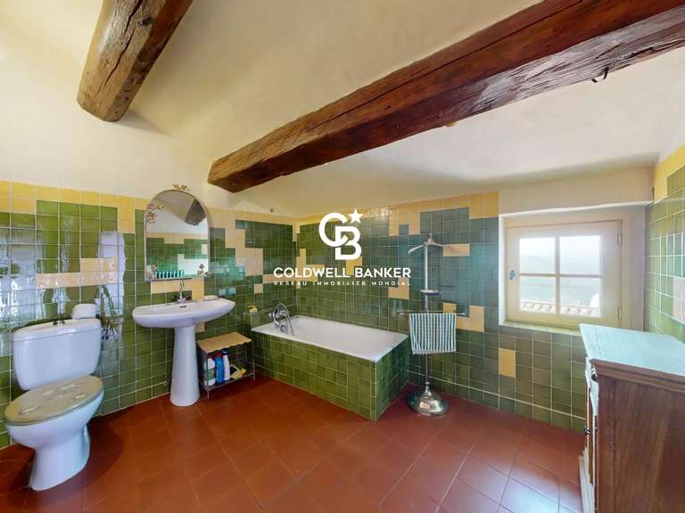 Appartement Gassin - 4 chambres - 140m²