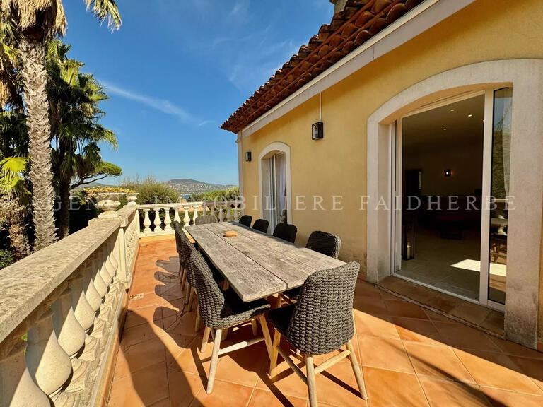 Sale House with Sea view Gassin - 11 bedrooms