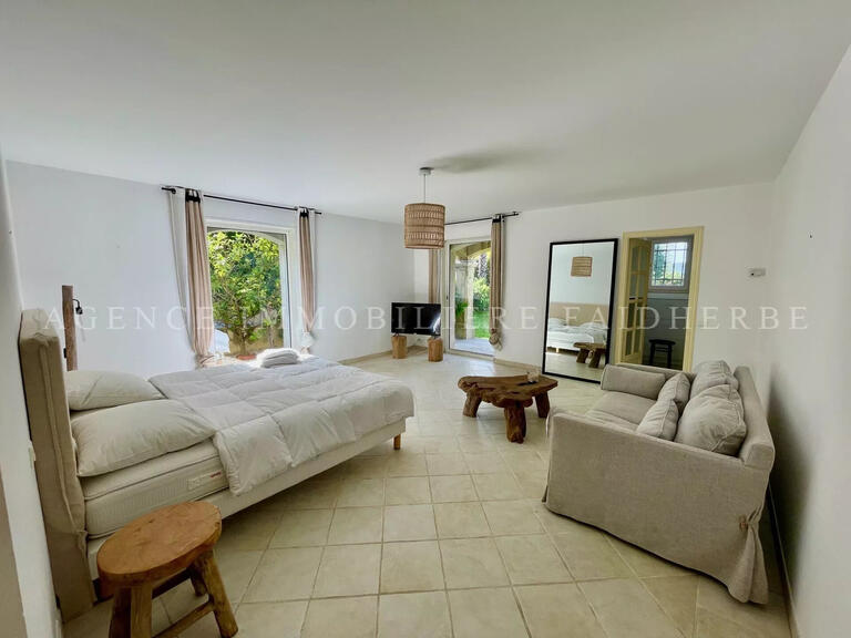 Sale House with Sea view Gassin - 11 bedrooms