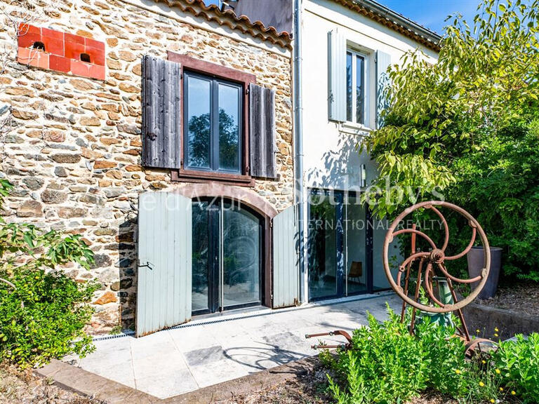 Vente Maison Gassin - 6 chambres