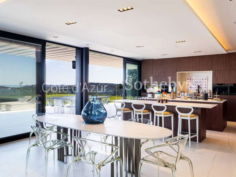 Maison avec Vue sur mer Gassin - 6 chambres - 700m²