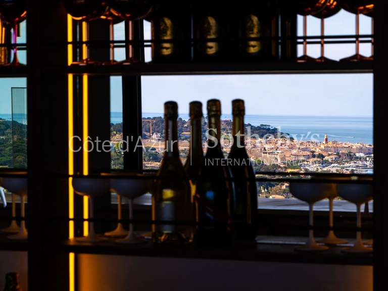 Maison avec Vue sur mer Gassin - 6 chambres - 700m²