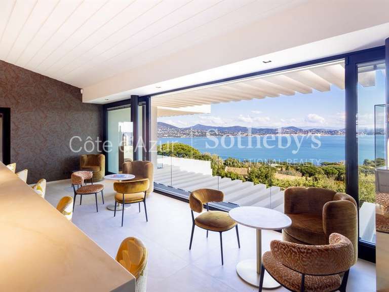 Maison avec Vue sur mer Gassin - 6 chambres - 700m²
