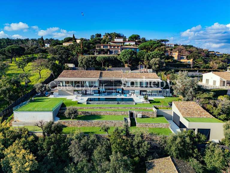 Maison avec Vue sur mer Gassin - 6 chambres - 700m²