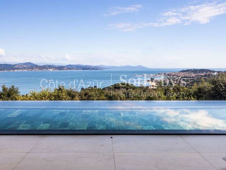 Maison avec Vue sur mer Gassin - 6 chambres - 700m²