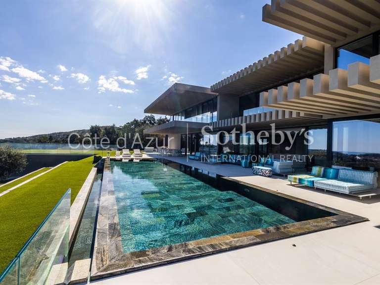 Maison avec Vue sur mer Gassin - 6 chambres - 700m²