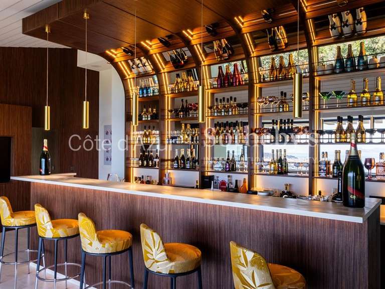 Maison avec Vue sur mer Gassin - 6 chambres - 700m²