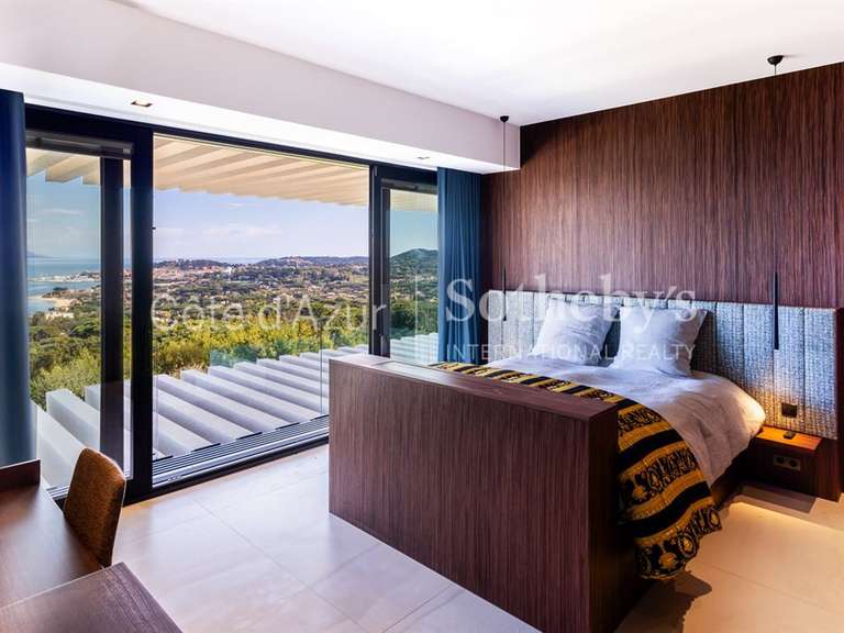 Maison avec Vue sur mer Gassin - 6 chambres - 700m²
