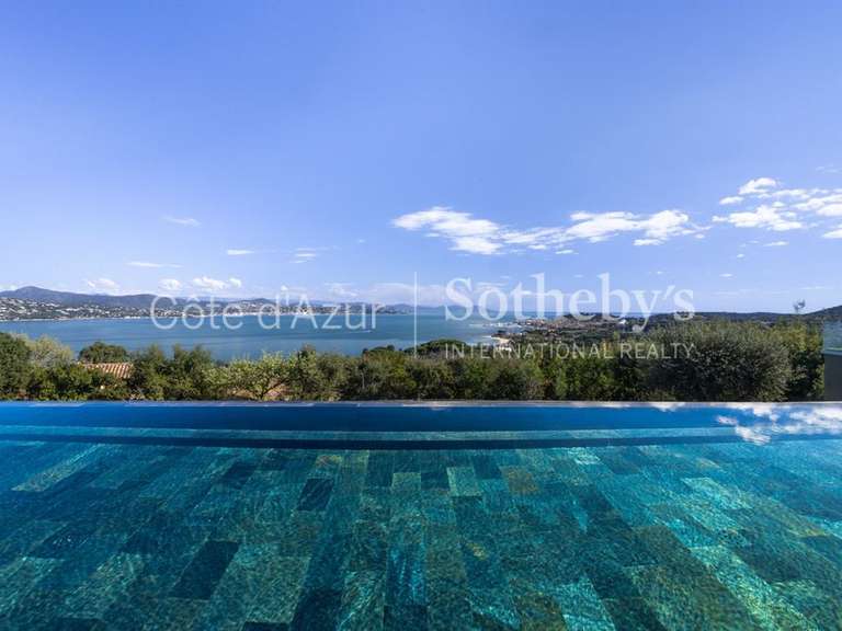 Maison avec Vue sur mer Gassin - 6 chambres - 700m²