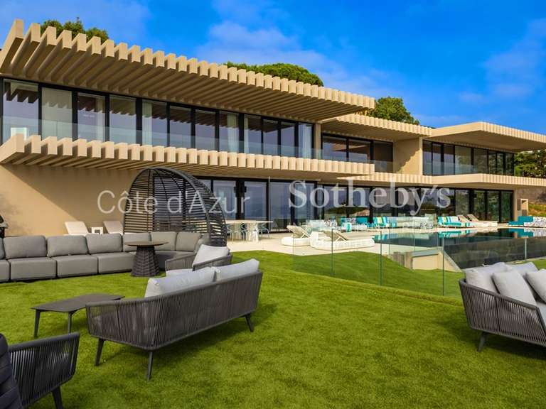 Maison avec Vue sur mer Gassin - 6 chambres - 700m²