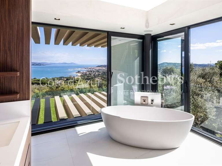 Maison avec Vue sur mer Gassin - 6 chambres - 700m²