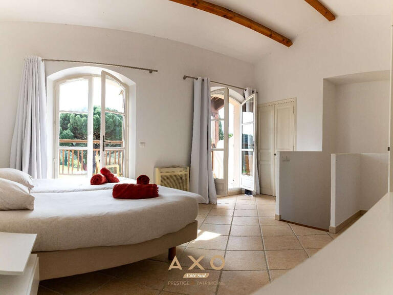 Maison Gassin - 4 chambres