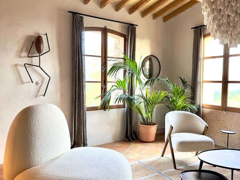 Maison Gassin - 4 chambres - 195m²