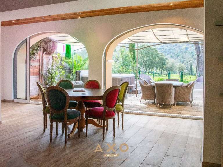 Maison Gassin - 4 chambres