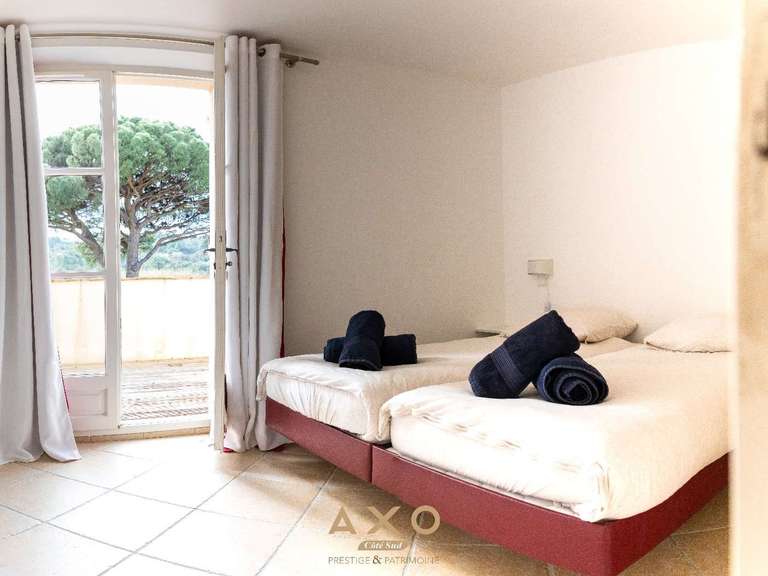 Maison Gassin - 4 chambres