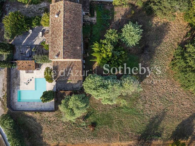 Maison Gassin - 6 chambres - 195m²