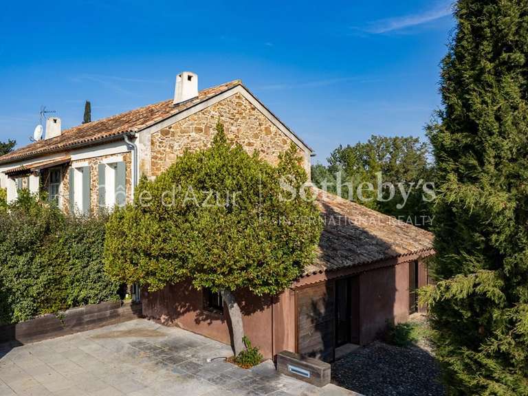 Maison Gassin - 6 chambres - 195m²