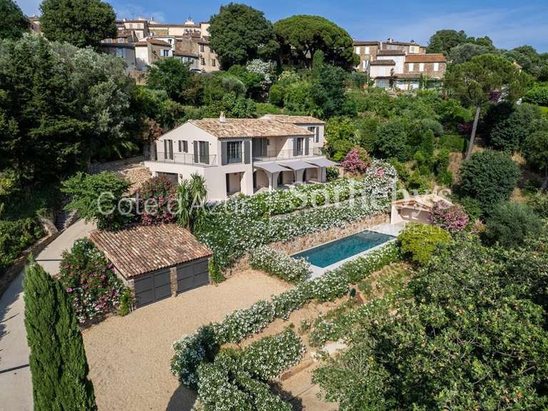 Maison Gassin - 5 chambres - 270m²