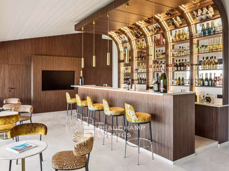 Maison avec Vue sur mer Gassin - 6 chambres - 700m²