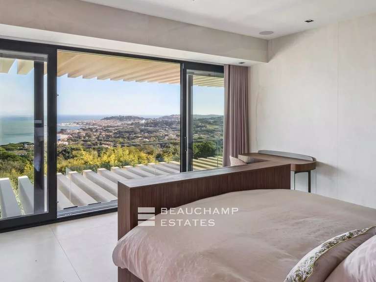Maison avec Vue sur mer Gassin - 6 chambres - 700m²