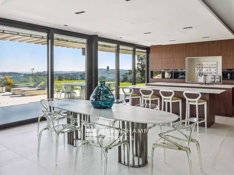 Maison avec Vue sur mer Gassin - 6 chambres - 700m²