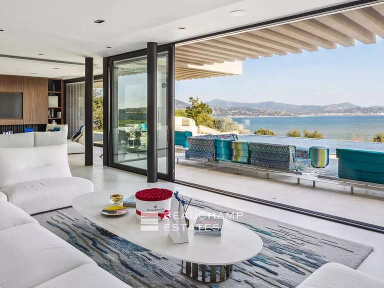 Maison avec Vue sur mer Gassin - 6 chambres - 700m²
