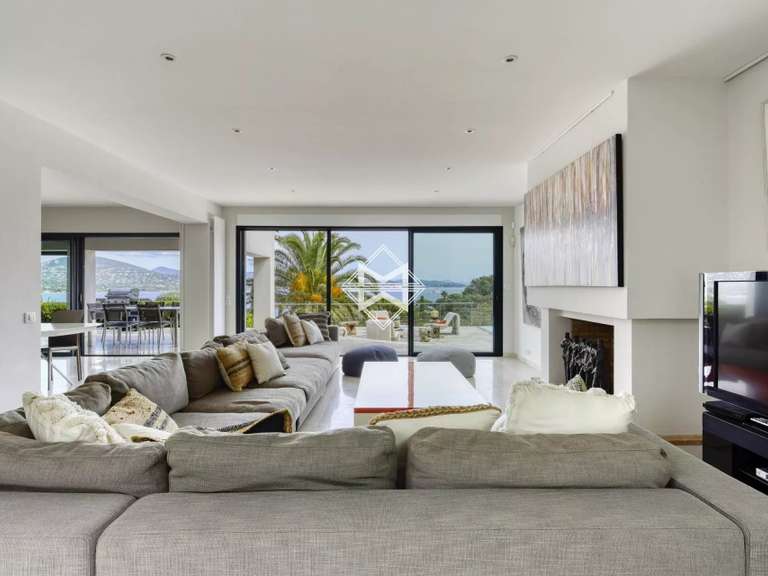 Maison avec Vue sur mer Gassin - 4 chambres - 250m²