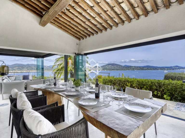 Maison avec Vue sur mer Gassin - 4 chambres - 250m²