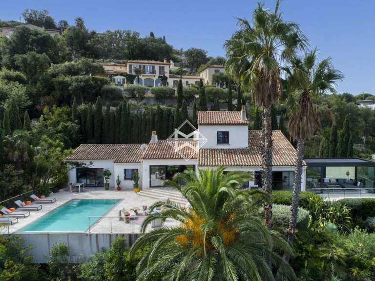 Maison avec Vue sur mer Gassin - 4 chambres - 250m²