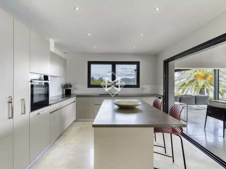 Maison avec Vue sur mer Gassin - 4 chambres - 250m²