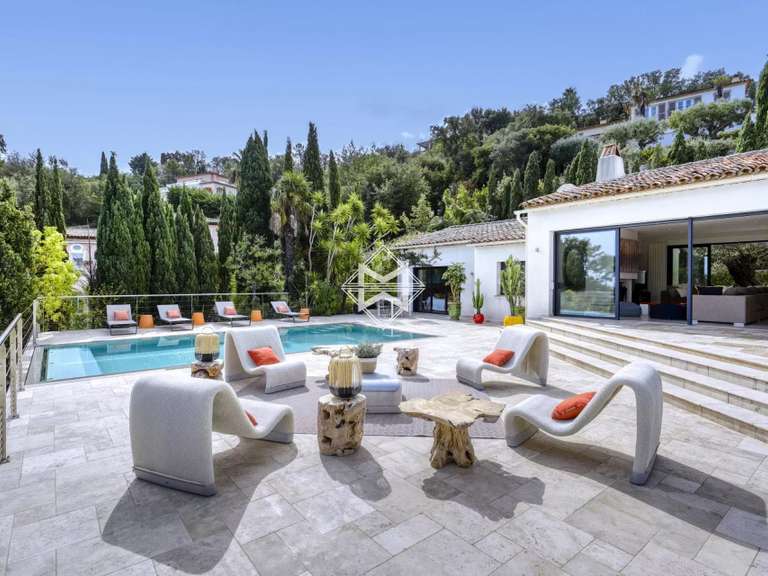 Maison avec Vue sur mer Gassin - 4 chambres - 250m²