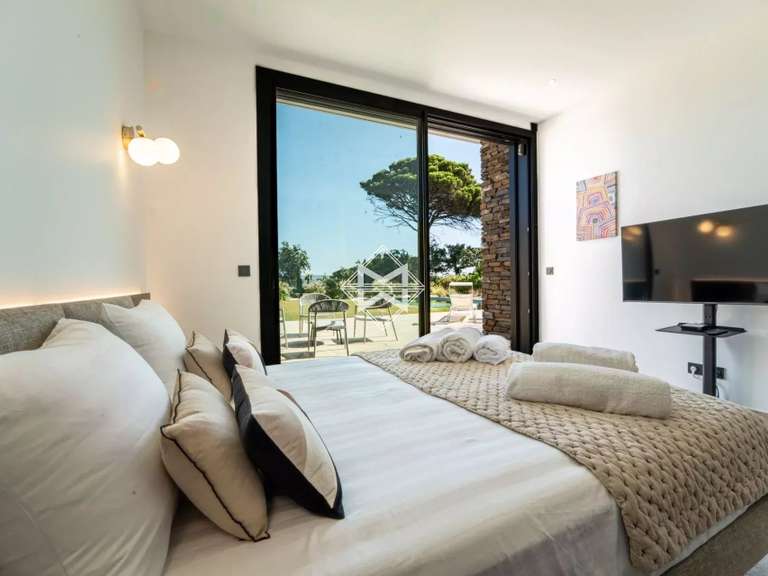 Maison avec Vue sur mer Gassin - 4 chambres - 157m²