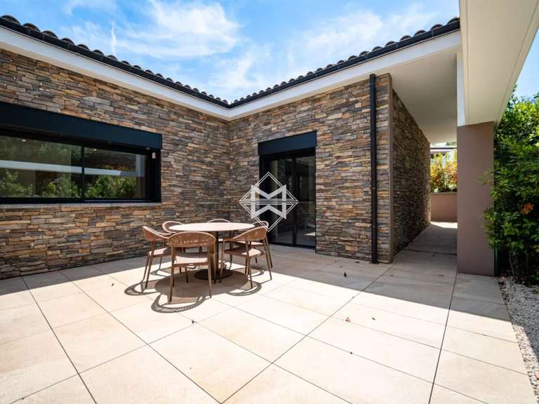 Maison avec Vue sur mer Gassin - 4 chambres - 157m²