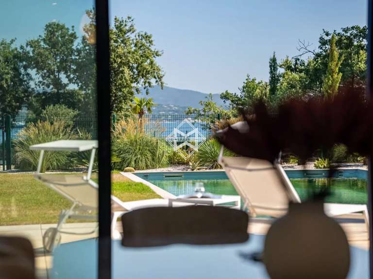 Maison avec Vue sur mer Gassin - 4 chambres - 157m²